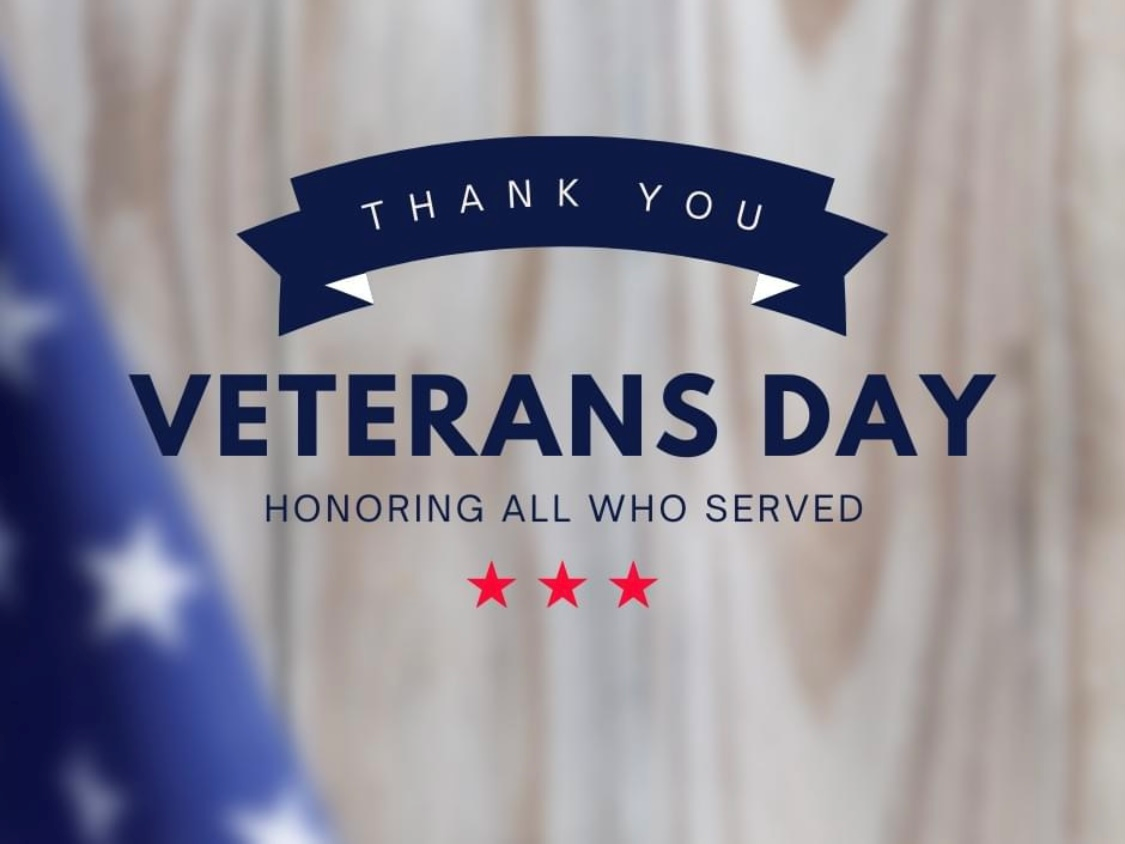 Veteran Volunteer Day Held at Lions Services