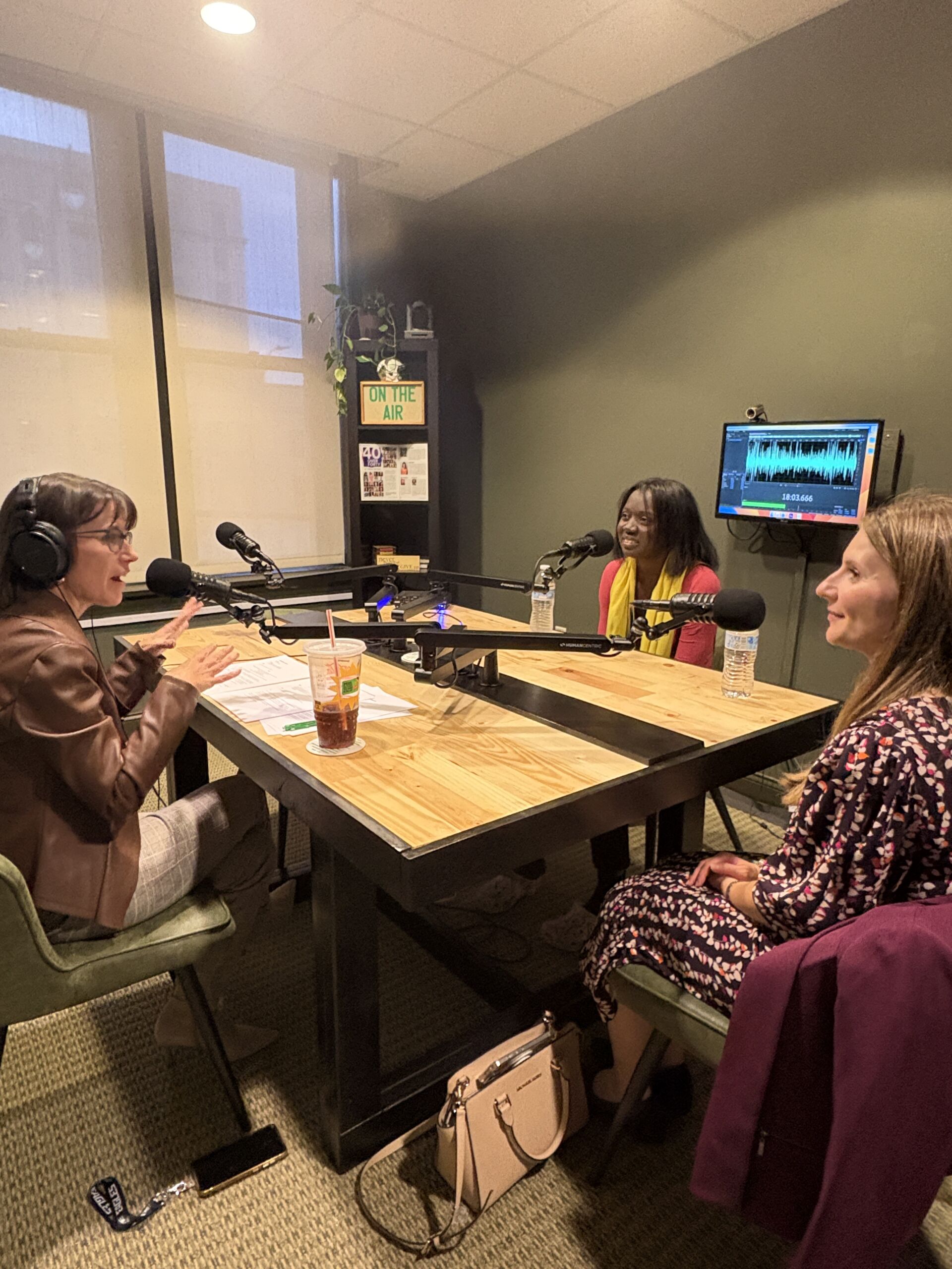 Lions Services Podcast - Queen City Podcast Network
