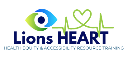 LionsHEART program logo