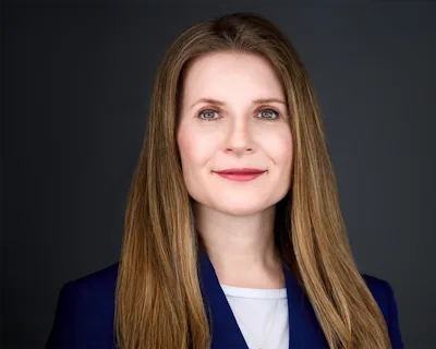 Agatha Bisbikis, Director of Development at Lions Services