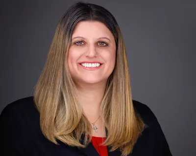 Kathy Mullins, Executive Vice President of Lions Services