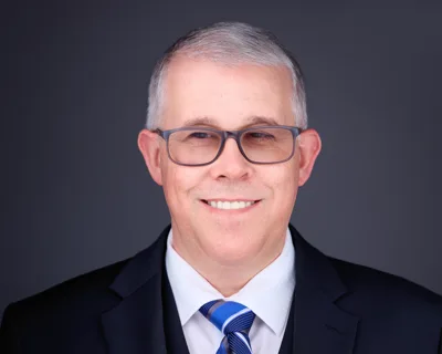Philip Murph, CEO of Lions Services