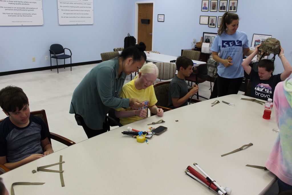 Hands on Assembly Training as shown in this image.