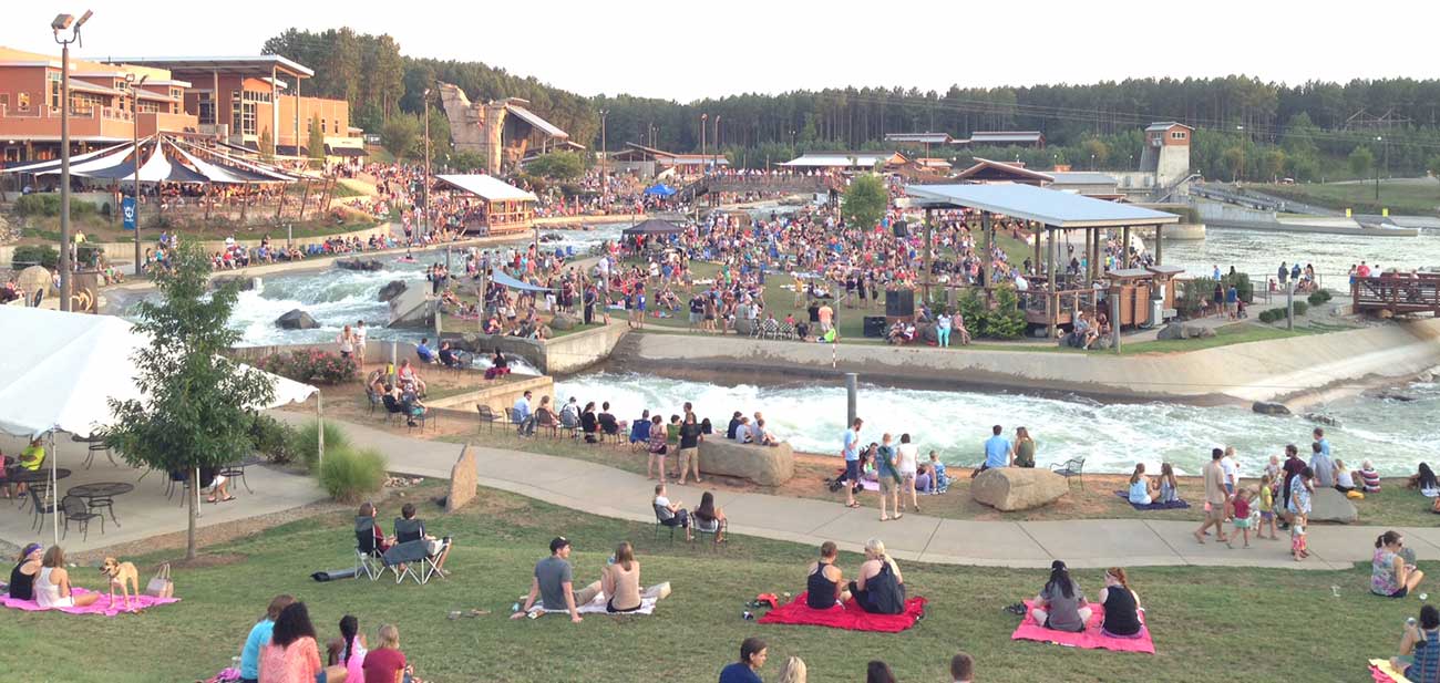 U.S. National Whitewater Center