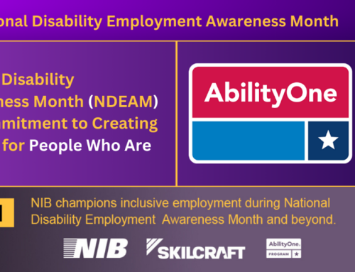 2023 National Disability Employment Awareness Month