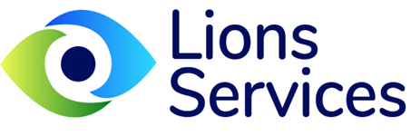 Image of Lions Services Inc Logo.