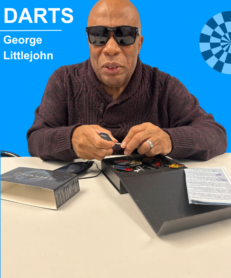 Breaking Barriers Triumph in the World of Dart Throwing