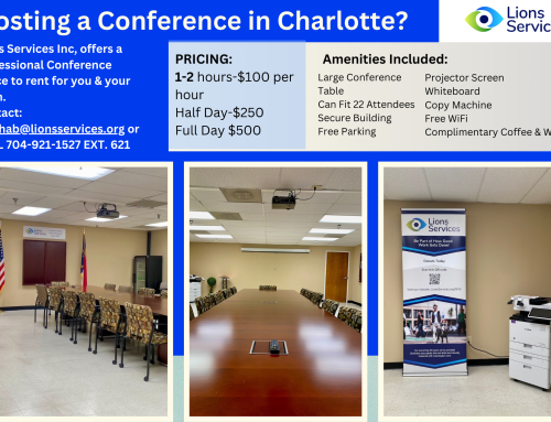 Hosting a Meeting in Charlotte and Need a Conference Space?