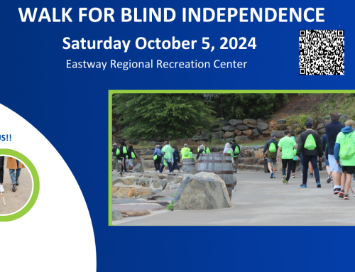 Charity Walk For Blind Independence 2024 – Sign Up Today!