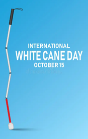 White Cane day