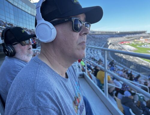 NASCAR Craftsman Truck Series – October 3