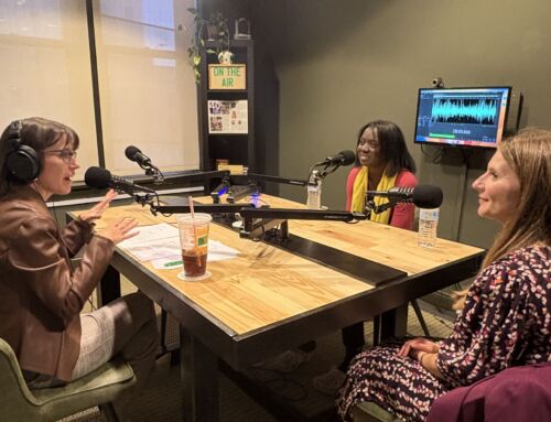 Lions Services Podcast – Queen City Podcast Network