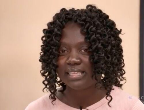 PBS | Carolina Impact- Sewing Hope at Lions Services